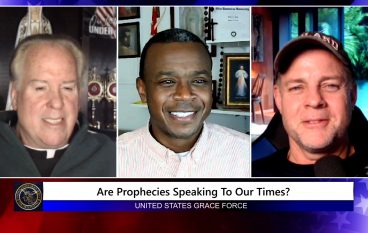 Grace Force Podcast Episode 82: David L. Gray – Are Prophecies Speaking to Our Times?
