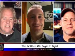 Grace Force Podcast Episode 83: This Is When We Begin to Fight
