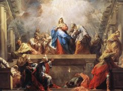 Pentecost Novena – Begins Friday, May 14