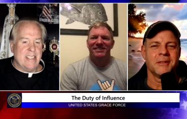 Grace Force Podcast Episode 91: Jason Jones – The Duty of Influence