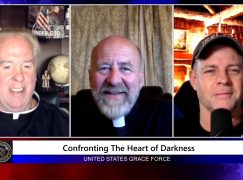 Grace Force Podcast Episode 93: Fr. Dwight Longenecker – Confronting the Heart of Darkness