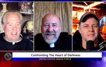 Grace Force Podcast Episode 93: Fr. Dwight Longenecker – Confronting the Heart of Darkness
