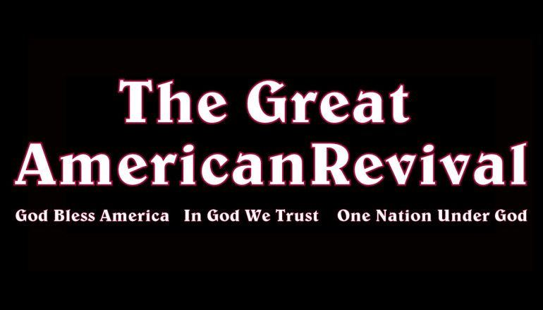 The Texas Trigger – Leading Us to the Great American Revival