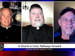 Grace Force Podcast Episode 106 – A Crisis in the Church: Pathways Forward