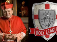 On the 450th Anniversary of the Battle of Lepanto, Cardinal Burke Calls for a Holy League!