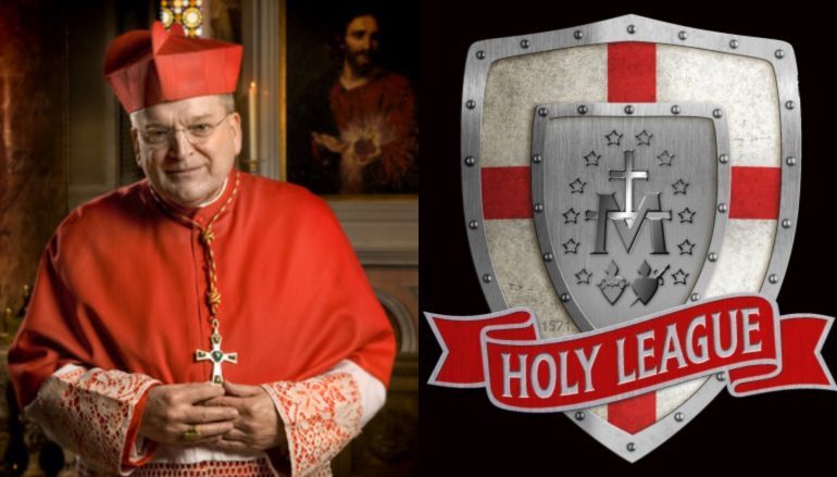 On the 450th Anniversary of the Battle of Lepanto, Cardinal Burke Calls for a Holy League!