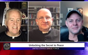 Grace Force Podcast Episode 127 – Fr. Chad Ripperger: Unlocking the Secret to Peace