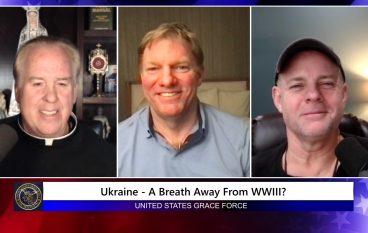 Grace Force Podcast Episode 132 – Jason Jones – Ukraine: A Breath Away From WWIII?