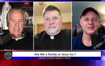 Grace Force Podcast Episode 137 – Are We a Family or Jesus, Inc.?