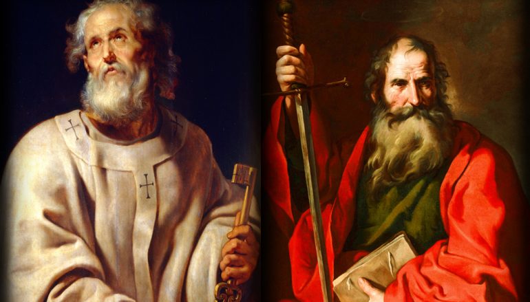 Peter & Paul Strong