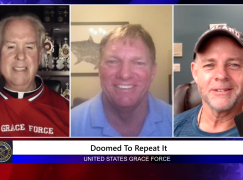 Grace Force Podcast Episode 149 – Jason Jones – Doomed to Repeat It