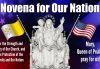 We’re Going In! Novena for Our Nation: August 15 – October 7