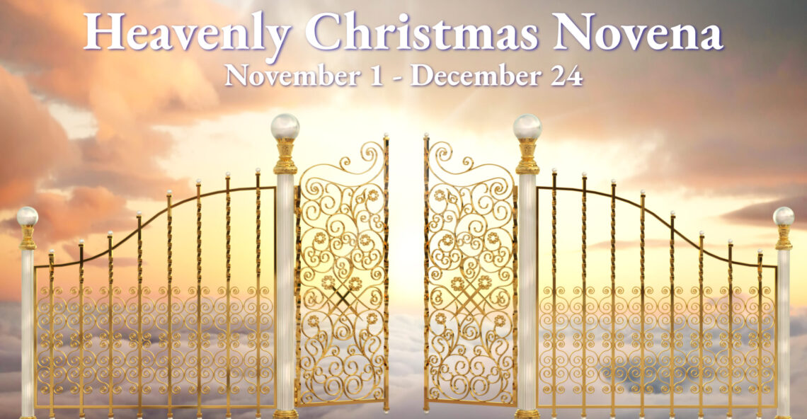 Day 26 – Heavenly Christmas Novena