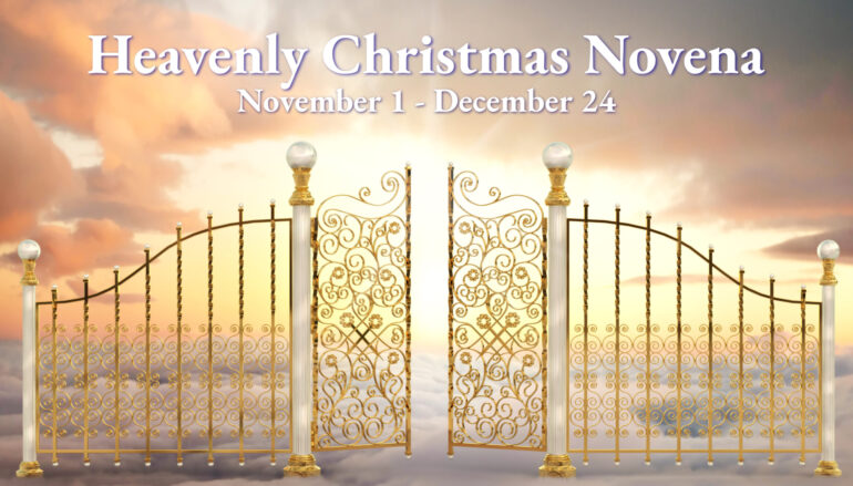 Day 32 – Heavenly Christmas Novena