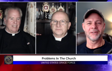 Grace Force Podcast Episode 174 – Fr. Chad Ripperger: Problems in the Church