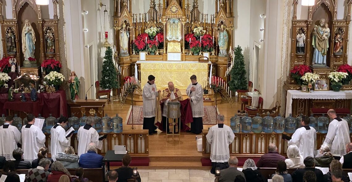Free Epiphany Water Exorcised and Blessed By Fr. Chad Ripperger