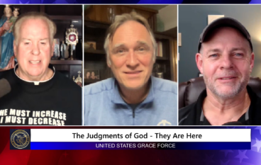 Grace Force Podcast Episode 187 – The Judgments of God – They Are Here