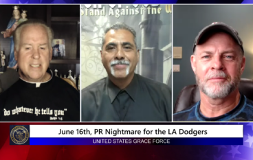 Grace Force Podcast Episode 198 – June 16, PR Nightmare for the LA Dodgers