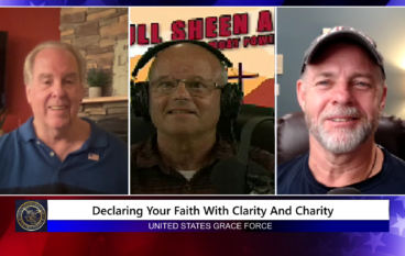 Grace Force Podcast Episode 207 – Declaring Your Faith with Clarity and Charity