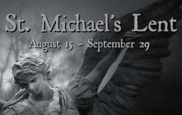 Novena for Our Nation – St. Michael’s Lent Prayers for Protection and Reparation