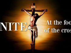 Day 14, Unite at the Foot of the Cross – Piety