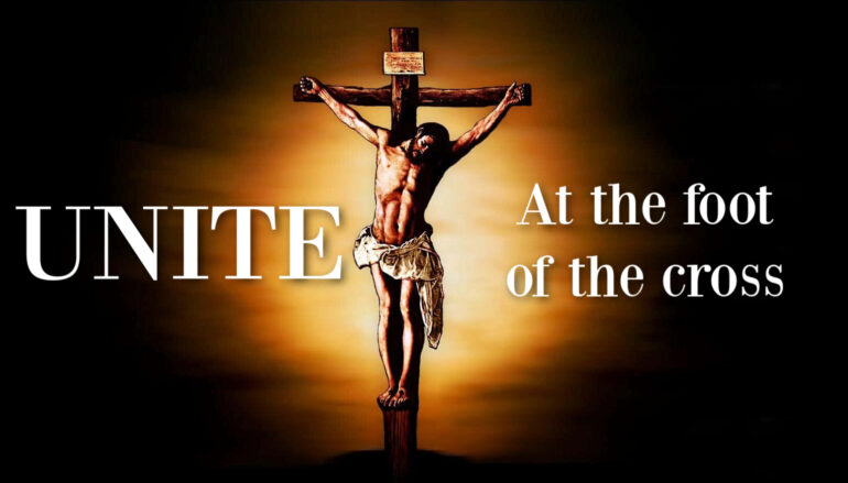 Day 6, Unite at the Foot of the Cross – Justice