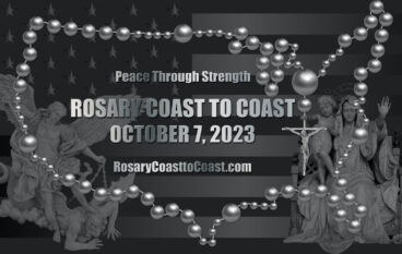 Please Join Us for Rosary Coast to Coast!