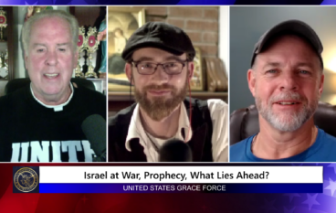 Grace Force Podcast Episode 214 – Israel at War, Prophecy, What Lies Ahead?