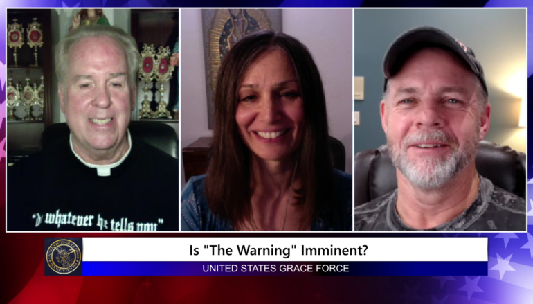 Grace Force Podcast Episode 213 – Is “The Warning” Imminent?