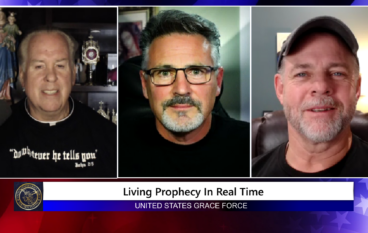 Grace Force Podcast Episode 215 – Living Prophecy in Real Time