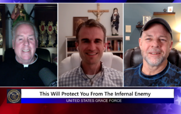 Grace Force Podcast Episode 231 – This Will Protect You From The Infernal Enemy