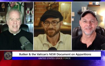 Grace Force Podcast Episode 246 – Butker & the Vatican’s New Document on Apparitions