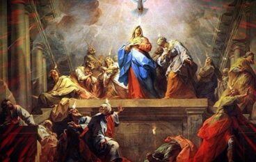 Day 5 – Pentecost Novena for a Supernatural Revival in Our Land