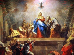 Pentecost Novena for a “Supernatural Revival In Our Land” – Begins Friday, May 10
