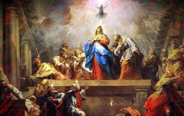 Pentecost Novena for a “Supernatural Revival In Our Land” – Begins Friday, May 10