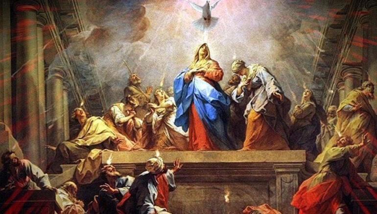 Pentecost Novena for a “Supernatural Revival In Our Land” – Begins Friday, May 10
