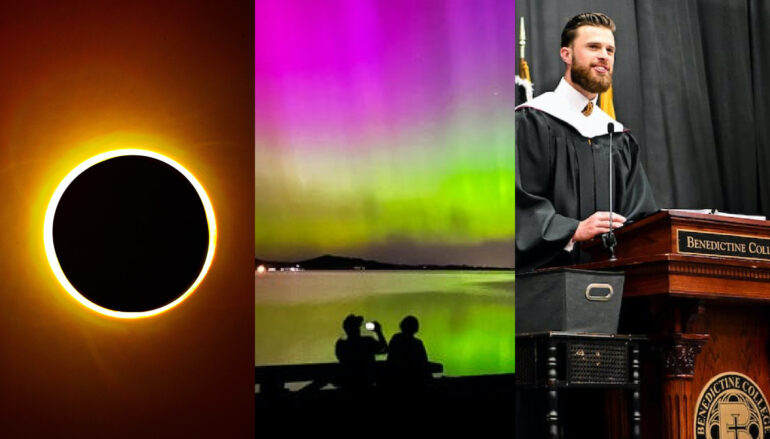 Jonah Eclipse, Northern Lights and God’s Timing