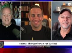 Grace Force Podcast Episode 250 – Fatima: The Game Plan for Success