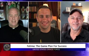 Grace Force Podcast Episode 250 – Fatima: The Game Plan for Success