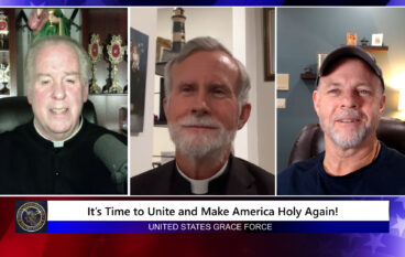 Grace Force Podcast Episode 254 – It’s Time to Unite and Make America Holy Again!