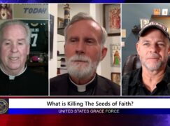 Grace Force Podcast Episode 263 – What is Killing the Seeds of Faith?