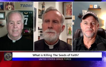 Grace Force Podcast Episode 263 – What is Killing the Seeds of Faith?