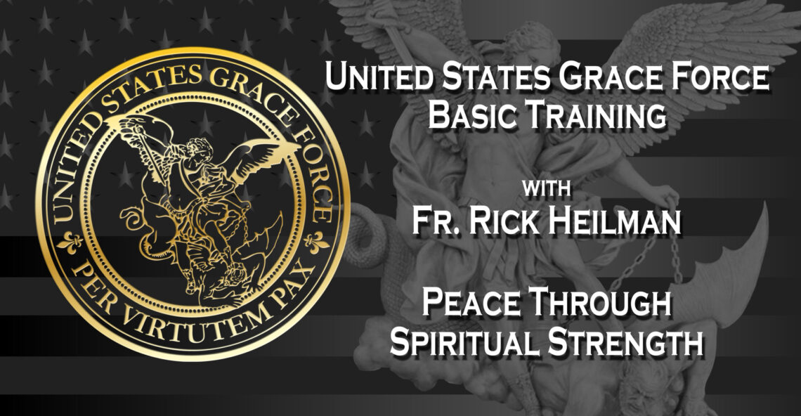 U.S. Grace Force Basic Training Episode 23 – The Oppressors Will Not Win!