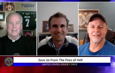 Grace Force Podcast Episode 284 – Save Us from the Fires of Hell