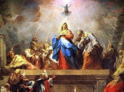 Pentecost Novena – Begins Friday, May 30