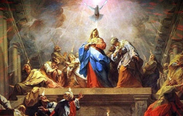 Pentecost Novena – Begins Friday, May 30