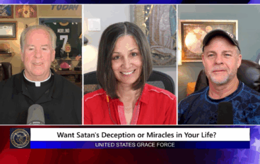 Grace Force Podcast Episode 301 – Want Satan’s Deception or Miracles in Your Life?
