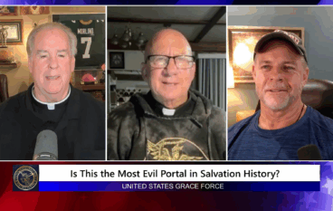 Grace Force Podcast Episode 312 – Is This the Most Evil Portal in Salvation History?