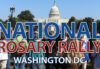 Join Us for the National Rosary Rally! – Sunday, October 4