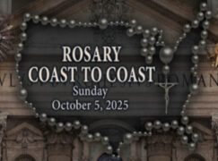 Join Us for Rosary Coast to Coast!